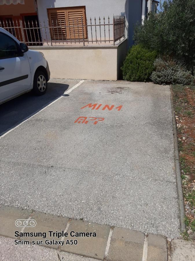 Medo Apartamento Novigrad Istria Exterior foto