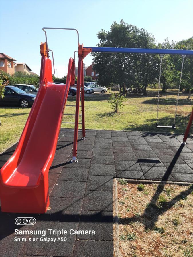 Medo Apartamento Novigrad Istria Exterior foto