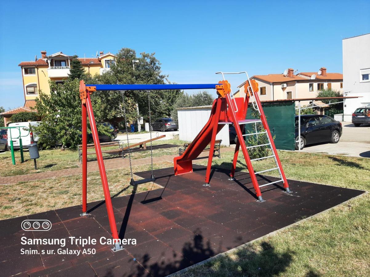 Medo Apartamento Novigrad Istria Exterior foto