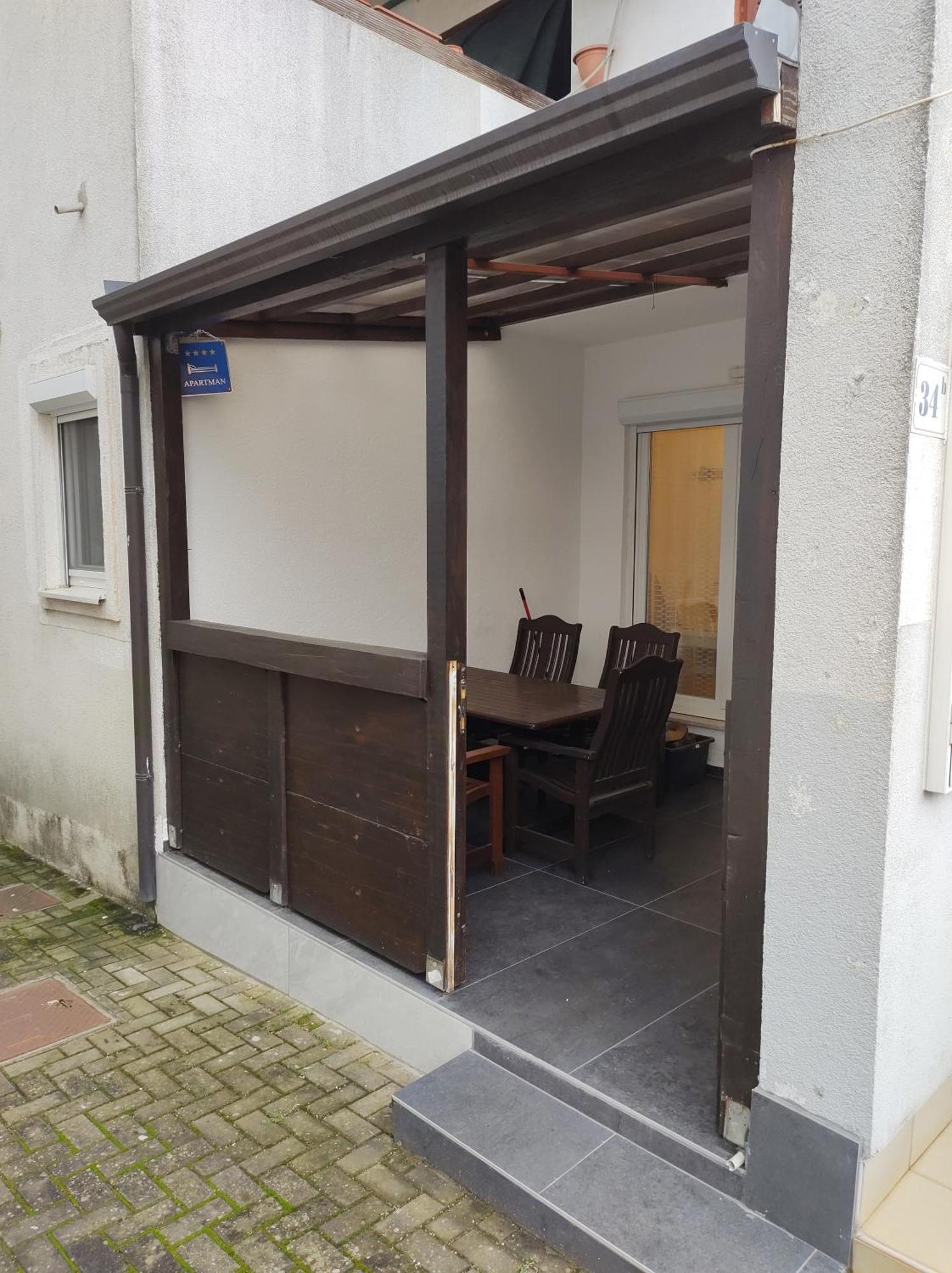Medo Apartamento Novigrad Istria Exterior foto