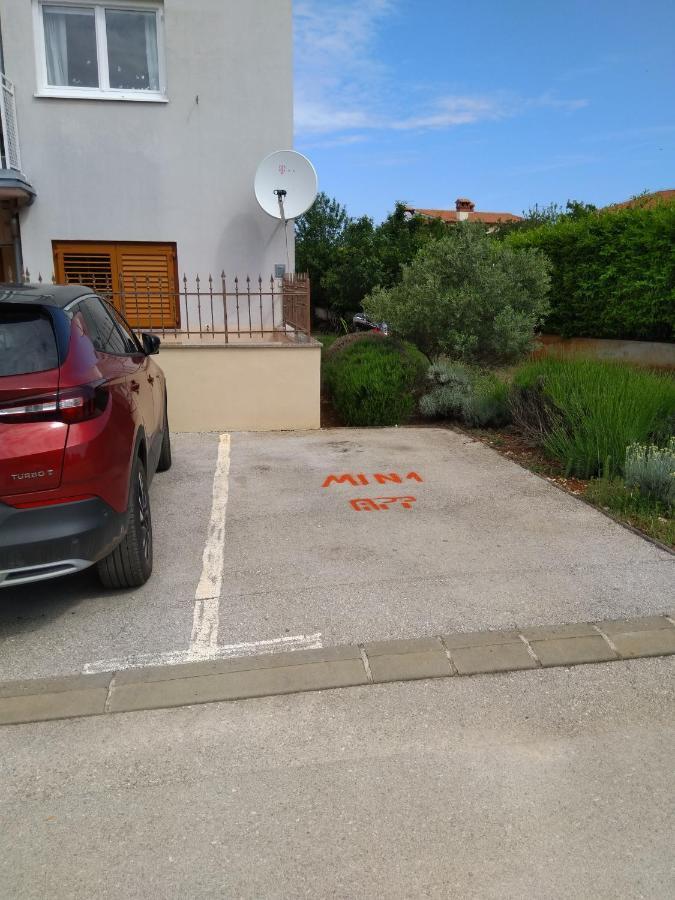 Medo Apartamento Novigrad Istria Exterior foto