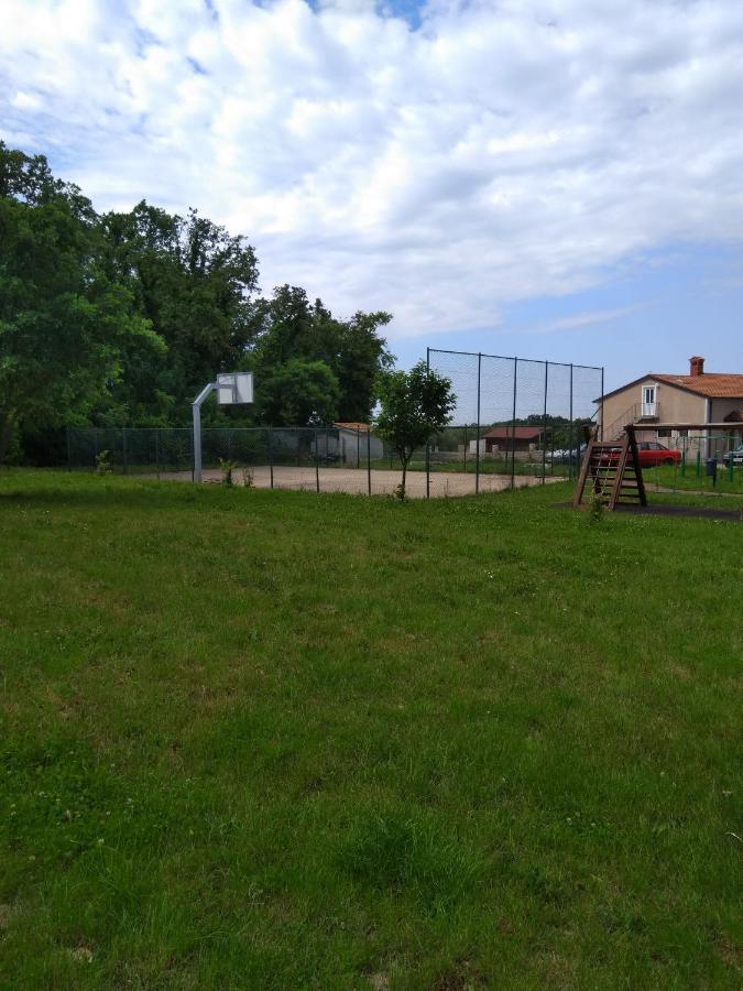 Medo Apartamento Novigrad Istria Exterior foto