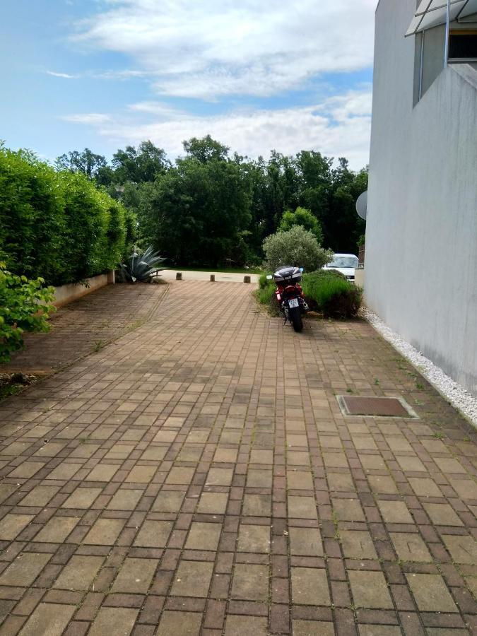 Medo Apartamento Novigrad Istria Exterior foto