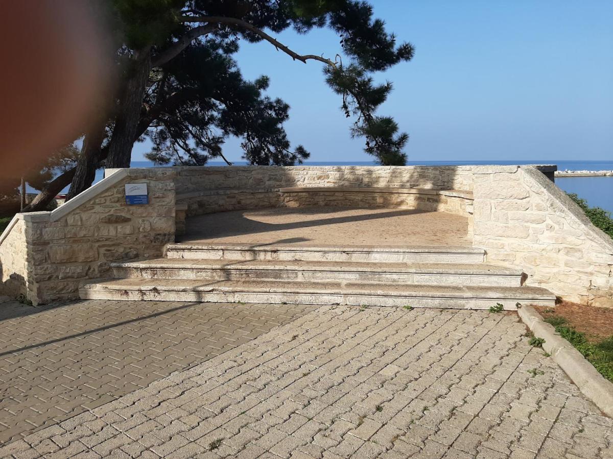 Medo Apartamento Novigrad Istria Exterior foto