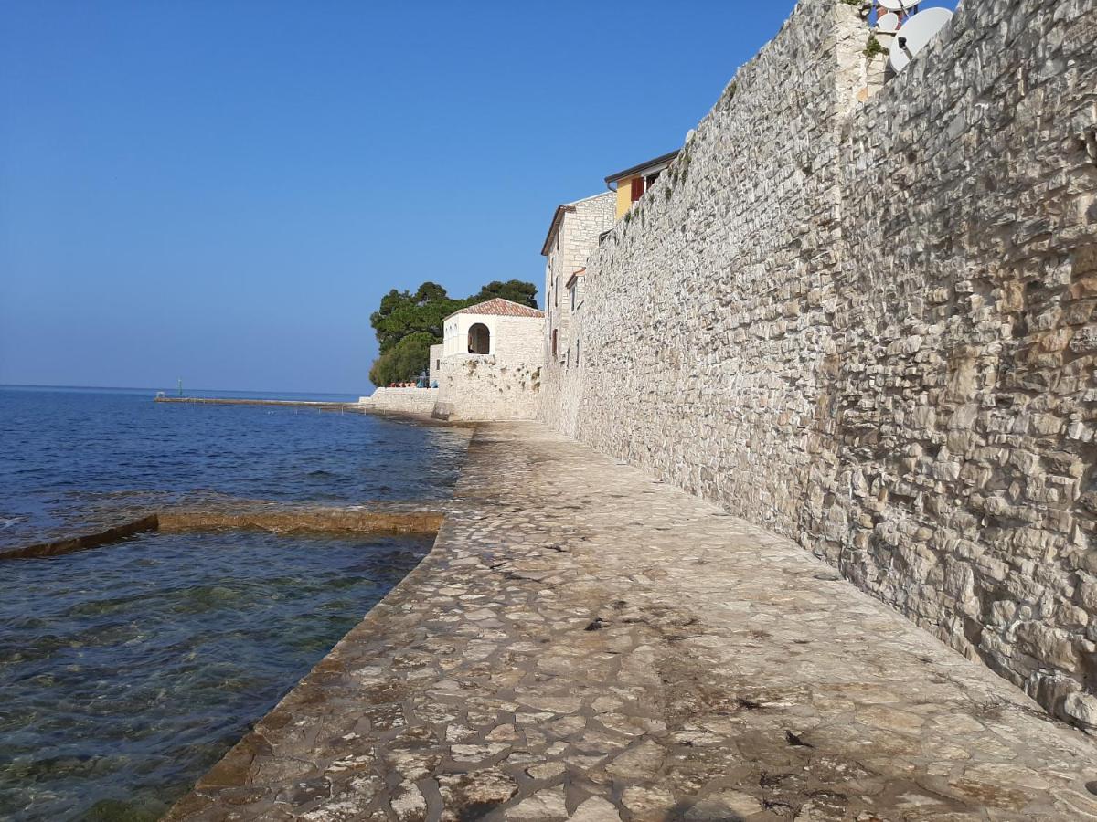 Medo Apartamento Novigrad Istria Exterior foto
