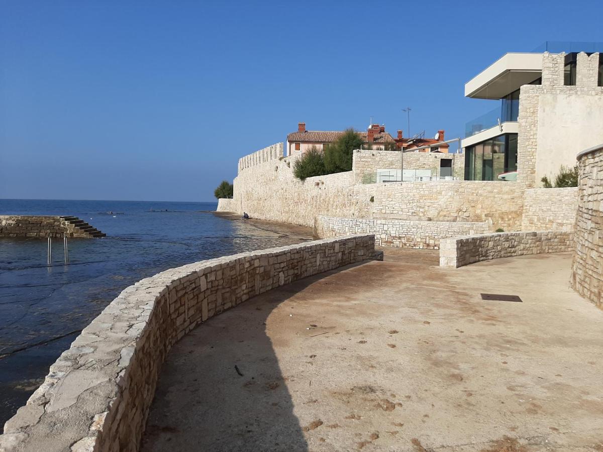 Medo Apartamento Novigrad Istria Exterior foto