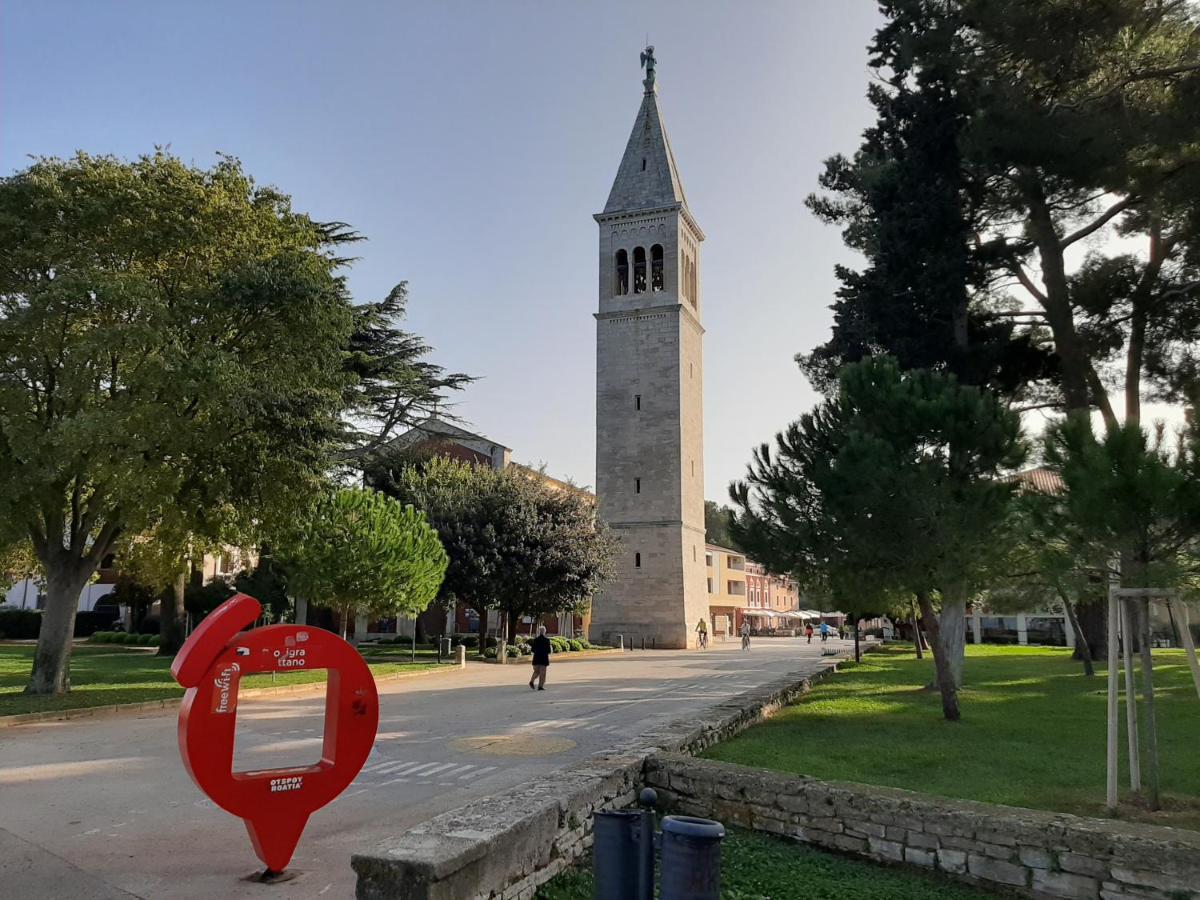 Medo Apartamento Novigrad Istria Exterior foto