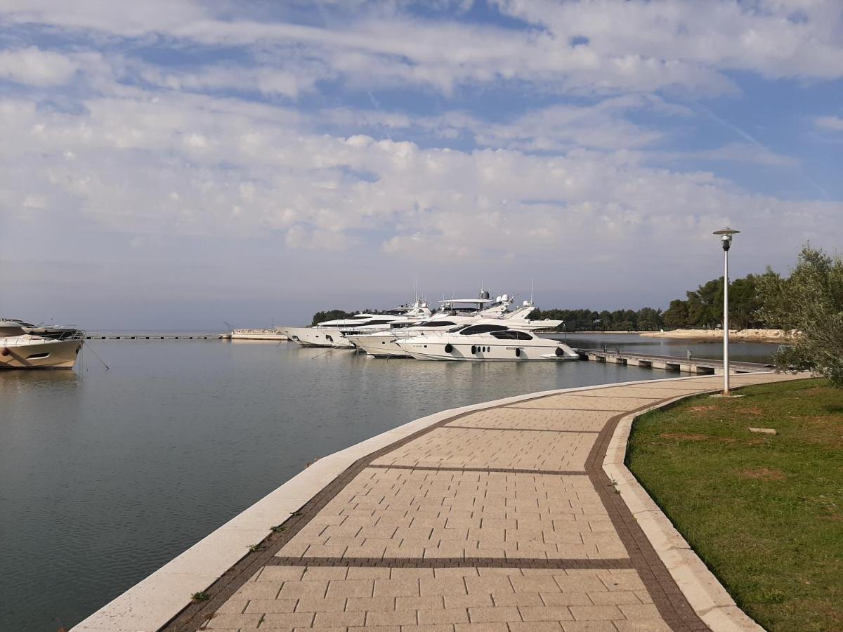Medo Apartamento Novigrad Istria Exterior foto